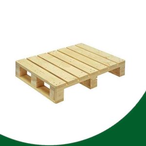 پالت چوبی 9 لقمه ای